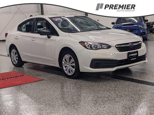 2022 Subaru Impreza Base