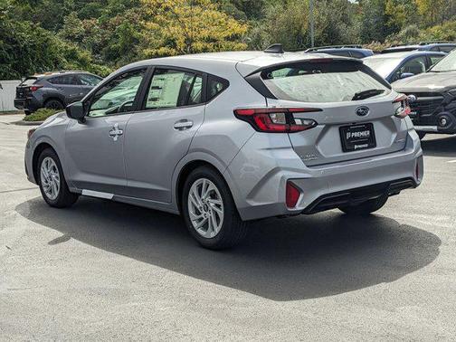 2025 Subaru Impreza Base