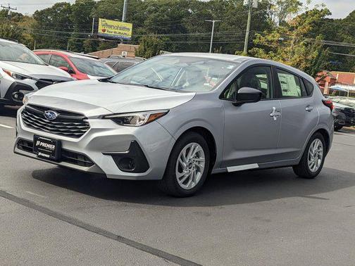 2025 Subaru Impreza Base