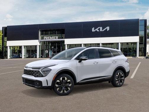 2025 Kia Sportage X-Line