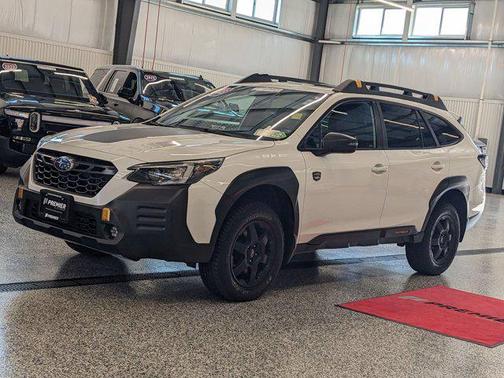 2023 Subaru Outback Wilderness