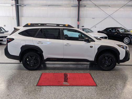 2023 Subaru Outback Wilderness
