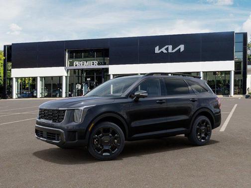 Panthera Metal 2026 Kia Sorento SX