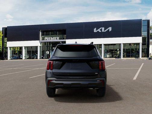 Panthera Metal 2026 Kia Sorento SX