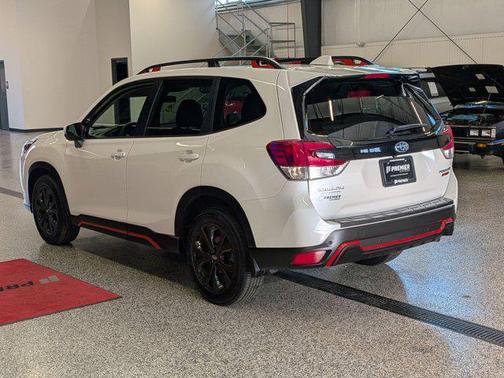 2023 Subaru Forester Sport