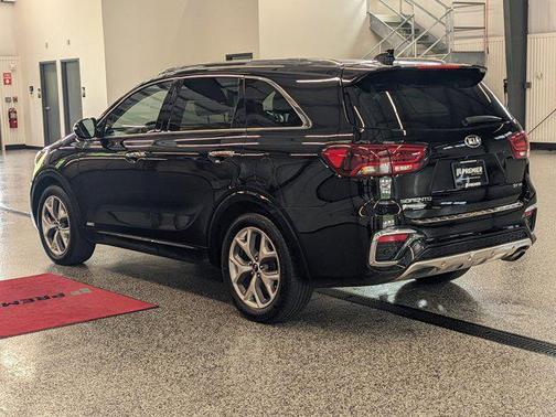 2019 Kia Sorento SX