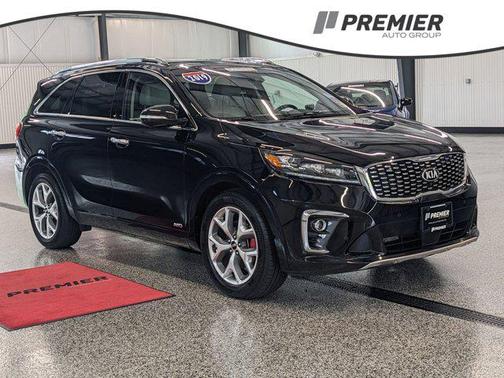 2019 Kia Sorento SX