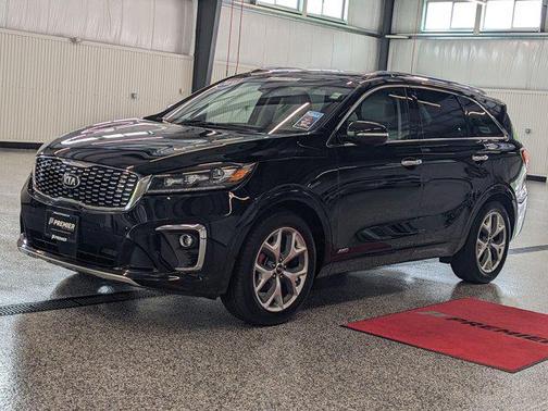 2019 Kia Sorento SX
