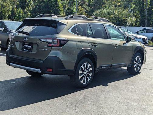 2025 Subaru Outback Limited