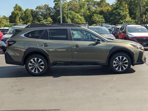 2025 Subaru Outback Limited