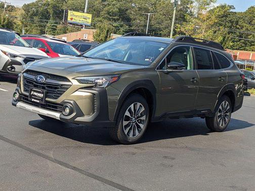 2025 Subaru Outback Limited