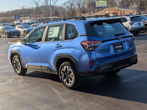 2026 Subaru Forester Base