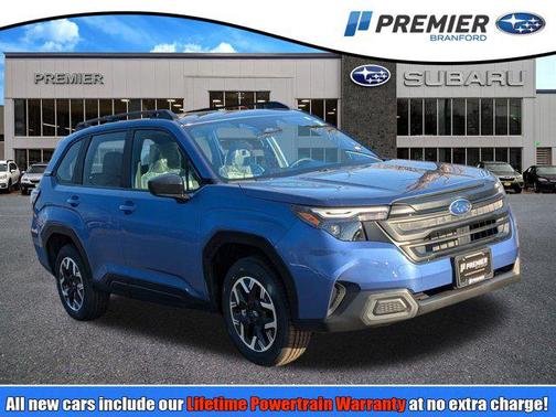 2026 Subaru Forester Base