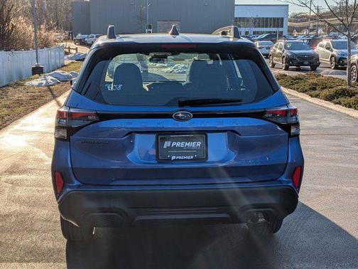 2026 Subaru Forester Base