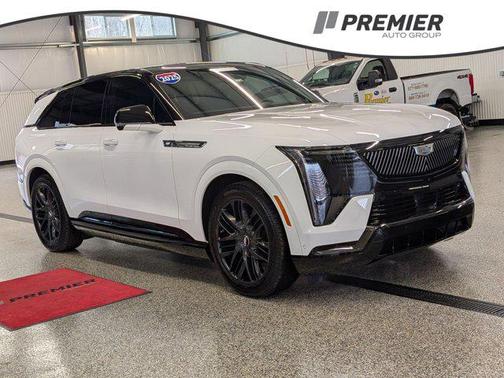 2025 Cadillac Escalade IQ Sport 2