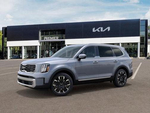 2025 Kia Telluride SX Prestige