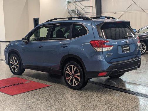 2022 Subaru Forester Limited