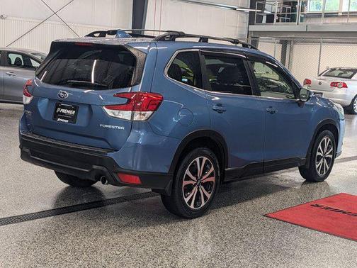 2022 Subaru Forester Limited