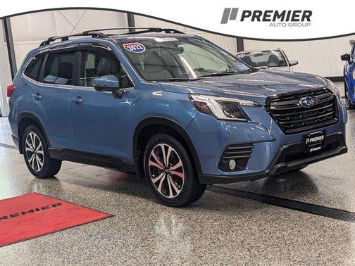 2022 Subaru Forester Limited