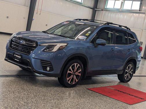 2022 Subaru Forester Limited