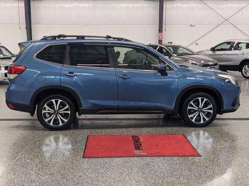 2022 Subaru Forester Limited