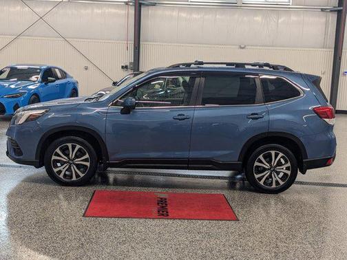 2022 Subaru Forester Limited