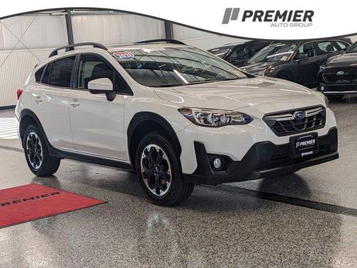 2021 Subaru Crosstrek Premium