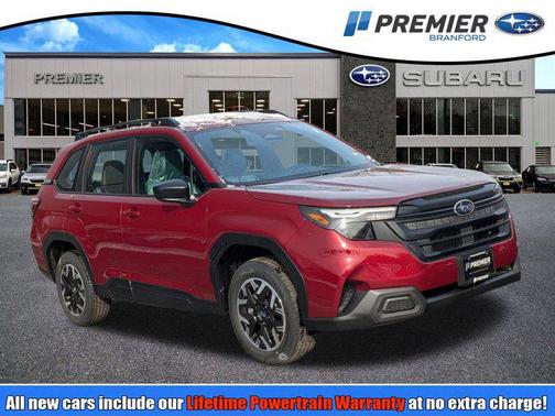 2026 Subaru Forester Base