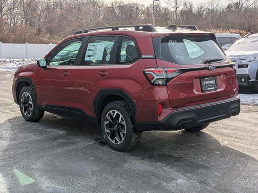 2026 Subaru Forester Base