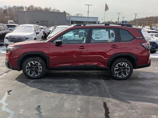 2026 Subaru Forester Base