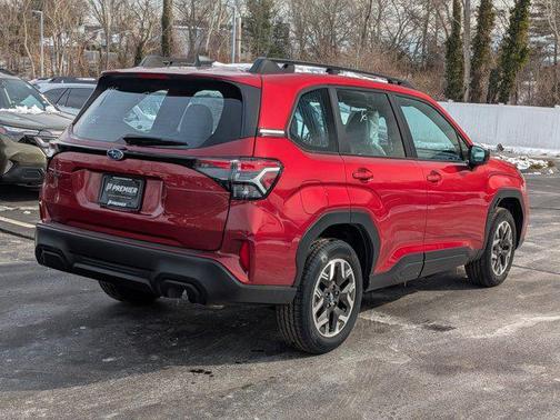 2026 Subaru Forester Base