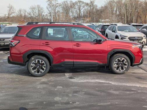 2026 Subaru Forester Base