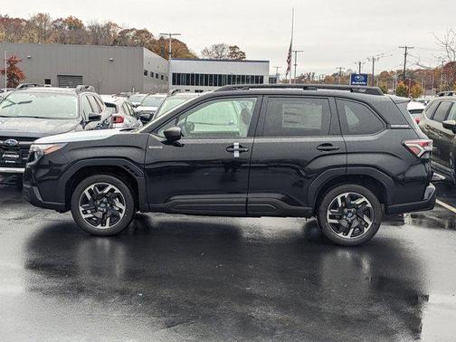 2025 Subaru Forester Hybrid Premium