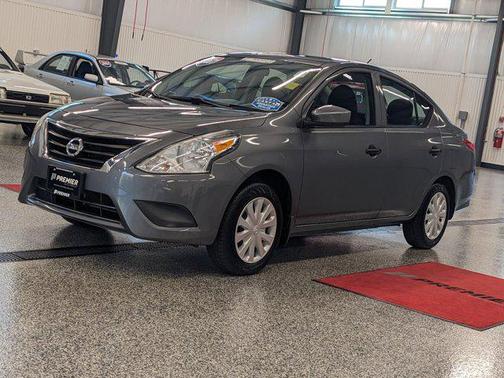 2017 Nissan Versa S