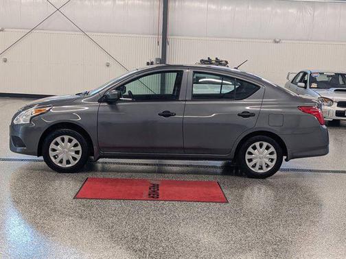 2017 Nissan Versa S
