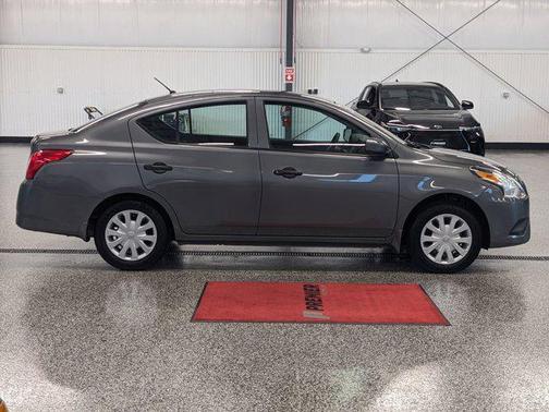 2017 Nissan Versa S