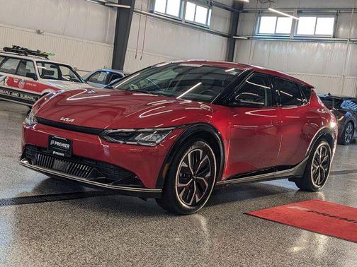 2023 Kia EV6 Wind