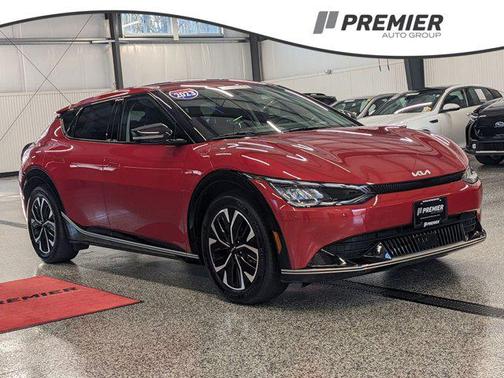 2023 Kia EV6 Wind