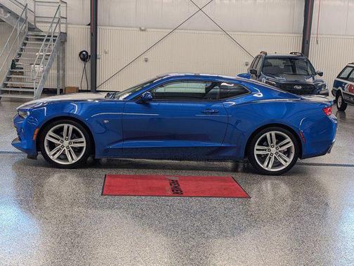 2017 Chevrolet Camaro 2LT