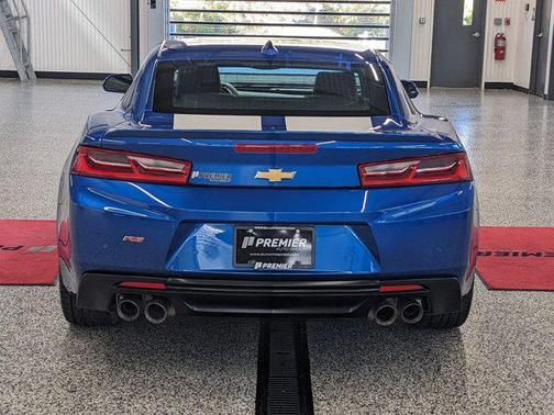 2017 Chevrolet Camaro 2LT