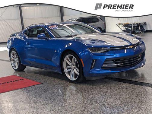 2017 Chevrolet Camaro 2LT