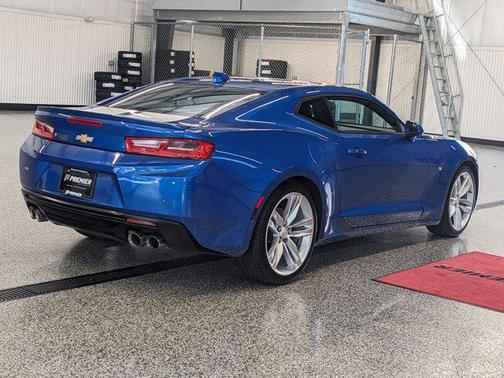 2017 Chevrolet Camaro 2LT