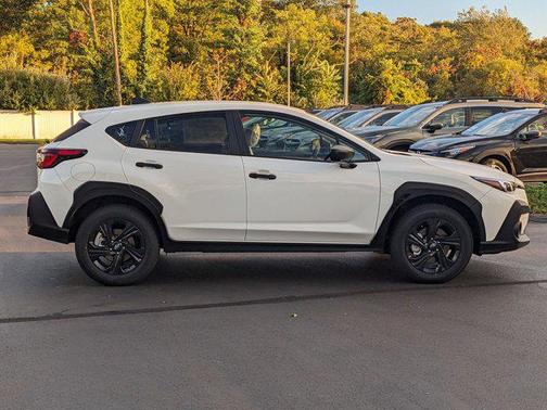 2025 Subaru Crosstrek Base