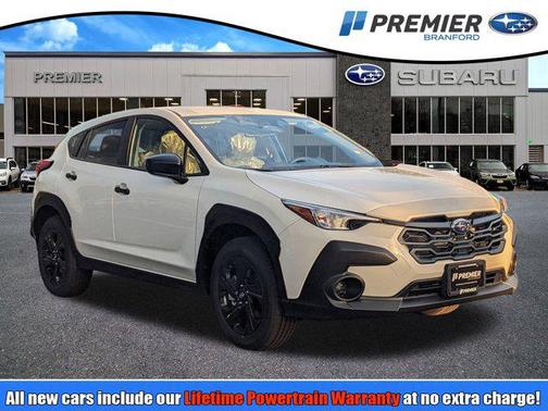 2025 Subaru Crosstrek Base