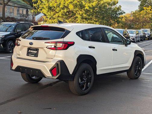 2025 Subaru Crosstrek Base