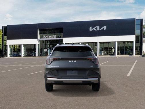 2026 Kia Sportage Hybrid EX