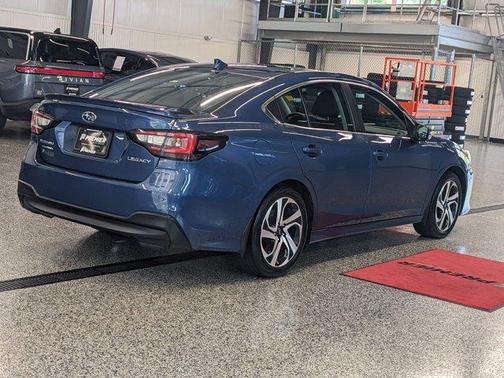 2022 Subaru Legacy Limited