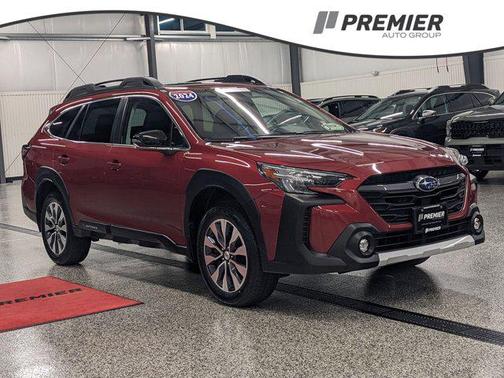 2024 Subaru Outback Limited