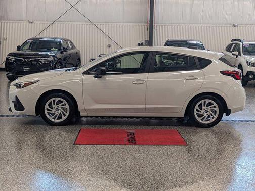 2024 Subaru Impreza Base
