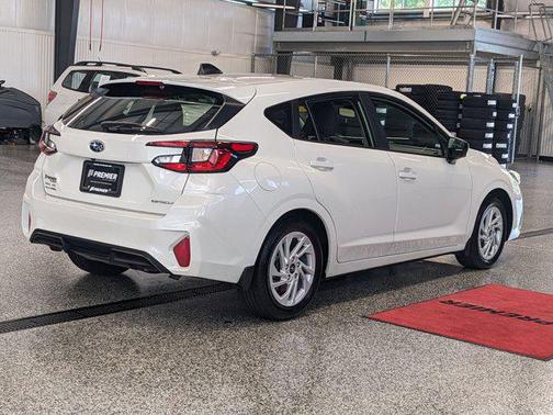 2024 Subaru Impreza Base